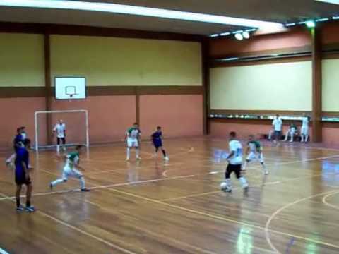 JJ Manacas x Originais   1 Quadro   1 Parte