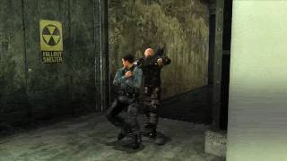 Alpha Protocol - 'Lover, Not a Fighter' Trailer