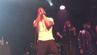 Mack Wilds performs &quot; Bonnie &amp; Clyde &quot; and &quot; Love In The 90z &quot; Live at BET Music Matters &quot; First Co
