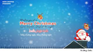 [Vietsub + Lyrics] Jingle Bells - Boney M