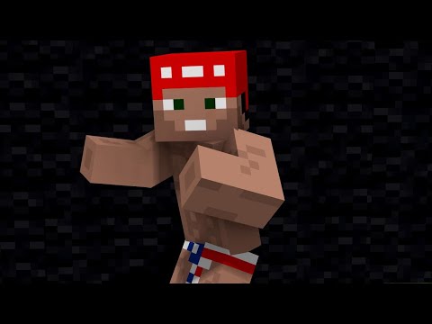 Рикардо милос в MINECRAFT флексит под БАРБАРИКОВ !!!