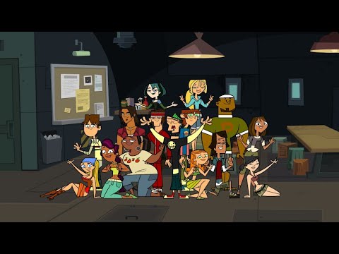 🌍 Total Drama World Tour 🌍 Episode 1 Walk Like An Egyptian - Part 1 (1/2) HD
