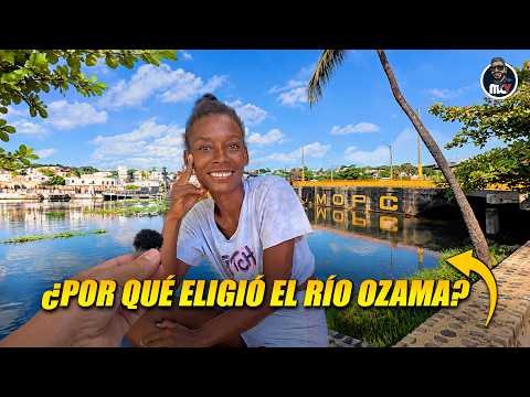 🔥 El Ozama es su vida: historias desde el Puente Flotante