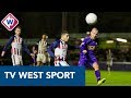 TV West Sport Amateurvoetbal | Speelronde 24 | 10-03-2019 - OMROEP WEST SPORT