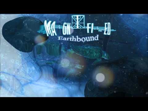 I Magnified - Earthbound (Auras) ( OFFICIAL LYRIC VIDEO ) HD1080