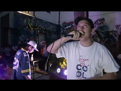 MISTER BASE vs PARKER - Fecha 5 4TOS. COPA VERANO RECOLETA