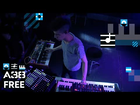 Jojo Mayer Nerve - Weekday Vampire // Live 2018 // A38 Free