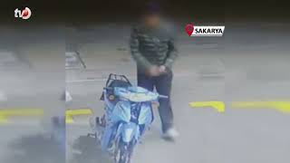 Sakarya ve Bolu’dan 3 Motosiklet Çalan 17 Yaşındaki Şüpheli Tutuklandı
