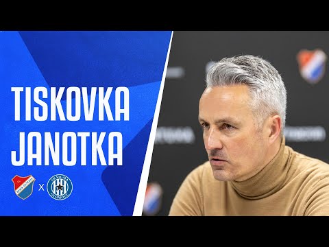 Janotka po prohře na Baníku Ostrava