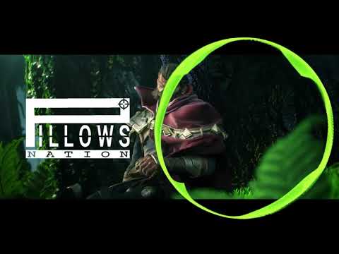 EDM Music Animation LOL - Alan Walker