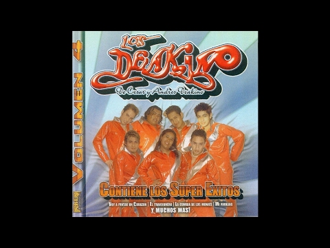 Los DeAkino - No Lo Hare