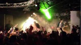 Arkells- "Bloodlines" live St. Catharines 11.24.11