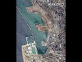 Beirut Explosion Timelapse