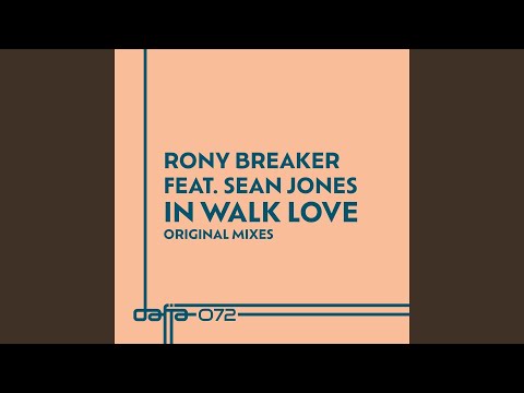 In Walk Love (feat. Sean Jones) [Extended Mix]