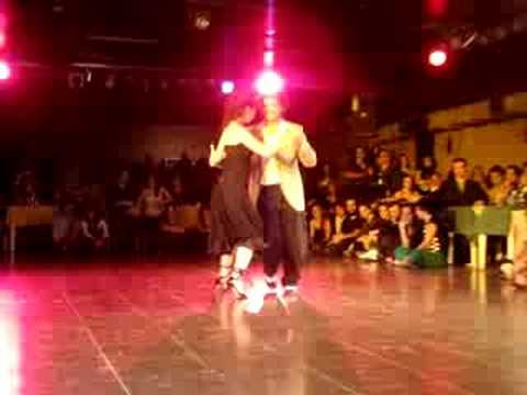 Federico Naveira & Inés Muzzopappa - D´arienzo