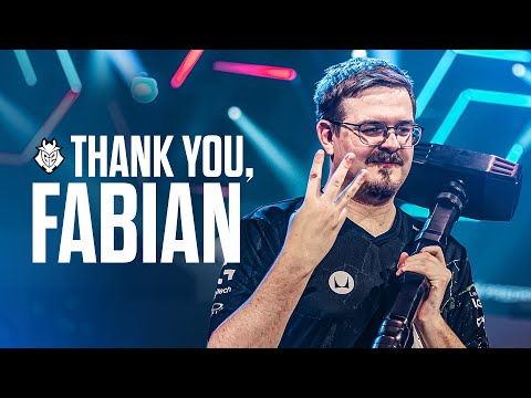 Thank you, Fabian
