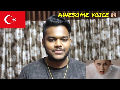 Karsu - Siyah | TURKISH MUSIC REACTION
