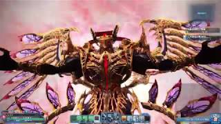 【PSO2】輝光を屠る輪廻の徒花 Ra/Hu 7:28　１ペロ