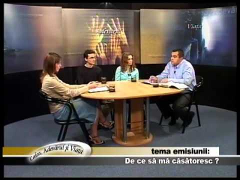 Calea, Adevarul si Viata 153 - 1 - De ce sa ma casatoresc?
