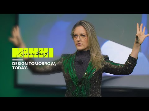 Nikki Greenberg | World's #1 Real Estate Futurist | Speaker Reel