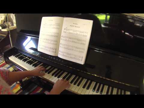 Two Hungarian Play Tunes no 2 by Istvan Bartalus The Joy of First Classics