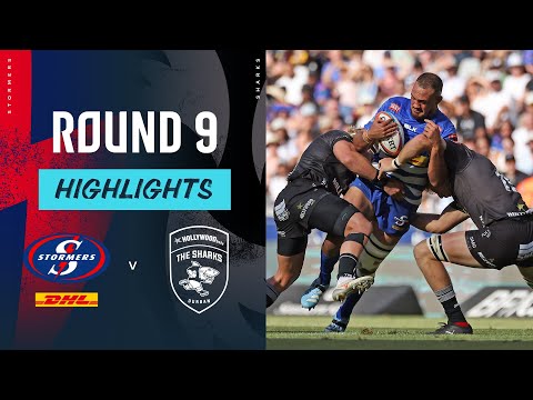DHL Stormers v Hollywoodbets Sharks | Highlights | Round 9 | United Rugby Championship 2024 25
