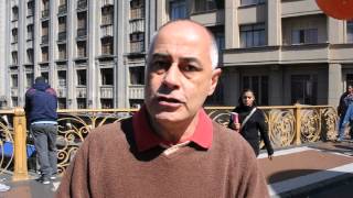 Zé Maria avalia as primeiras horas do dia 30, dia Nacional de Paralisações