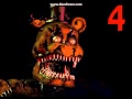 Nightmare Freddy Sings FNAF4 Song Break My Mind DAgames