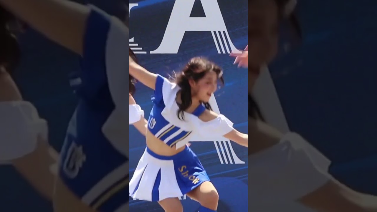 😊新人Shionちゃんベイスターズ dianaディアーナ チアリーダー/ハマスタ