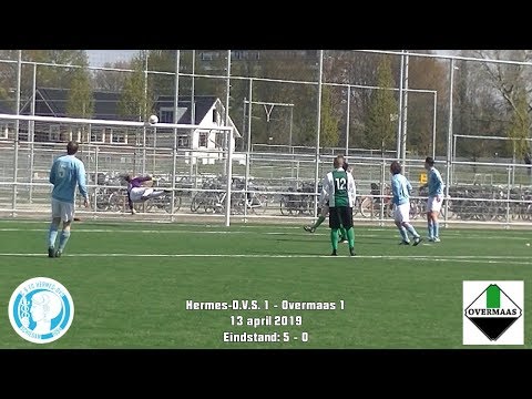 Hoogtepunten Hermes-D.V.S 1 -  Overmaas 1