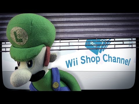 Wii Shop One Last Time