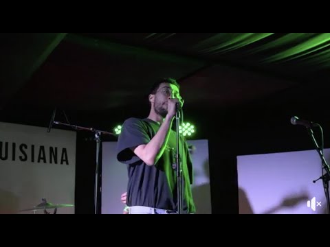 The Louisiana Live Session : Kimbo Nice - 13th March 2021