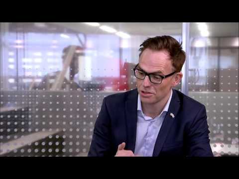 Rune Carlsen - Magisk Underholdning - VGTV 2016