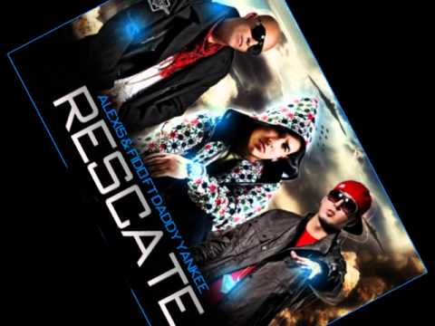 ALEXIS & FIDO FT DADDY YANKEE - RESCATE
