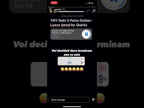 YnY Sebi x Petre Stefan Luxxx