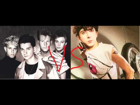 Depeche Mode Vs Soft Cell