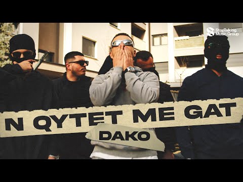DAKO - N QYTET ME GAT