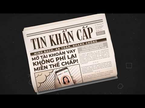 Fintech Explain Video | Paper Cutout Stop Motion Effect | Paper Animation