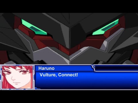 Super Robot Wars L - Straybird All Attacks (English Subs)