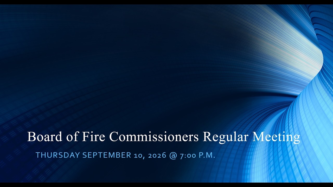 From the Other Committee