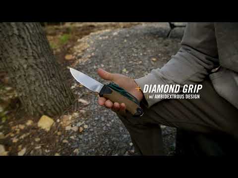 Gerber Strongarm Camp Magnacut Fixed Blade Knife