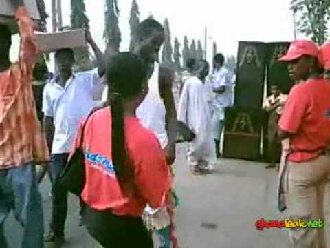 Indomie funny Advert