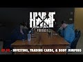 #88 - INVESTING, TRADING CARDS, & BODY JUMPING | HWMF Podcast