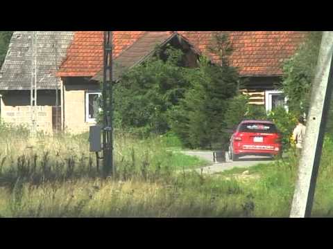 V SJS MaxiOes Łapanów Jędrzej Niemyski / Krzysztof Uznański I MIEJSCE w kl. do  1600cm3