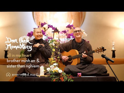 All in My Heart | A Song by Brother Peace and Sister Than Nghiem