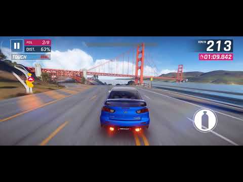 Xiaomi POCO X3 pro Vs. Asphalt 9 (Gráfico máximo)