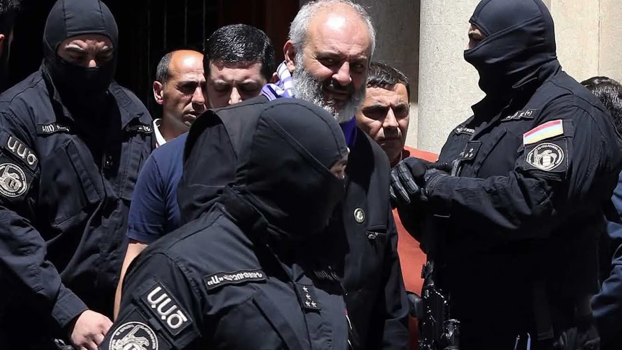 #Ուղիղ․ Հրատապ քննարկում եկեղեցու շուրջ ծավալվող զարգացումների վերաբերյալ