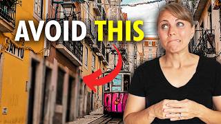 Biggest Mistake You Could Make In Lisbon