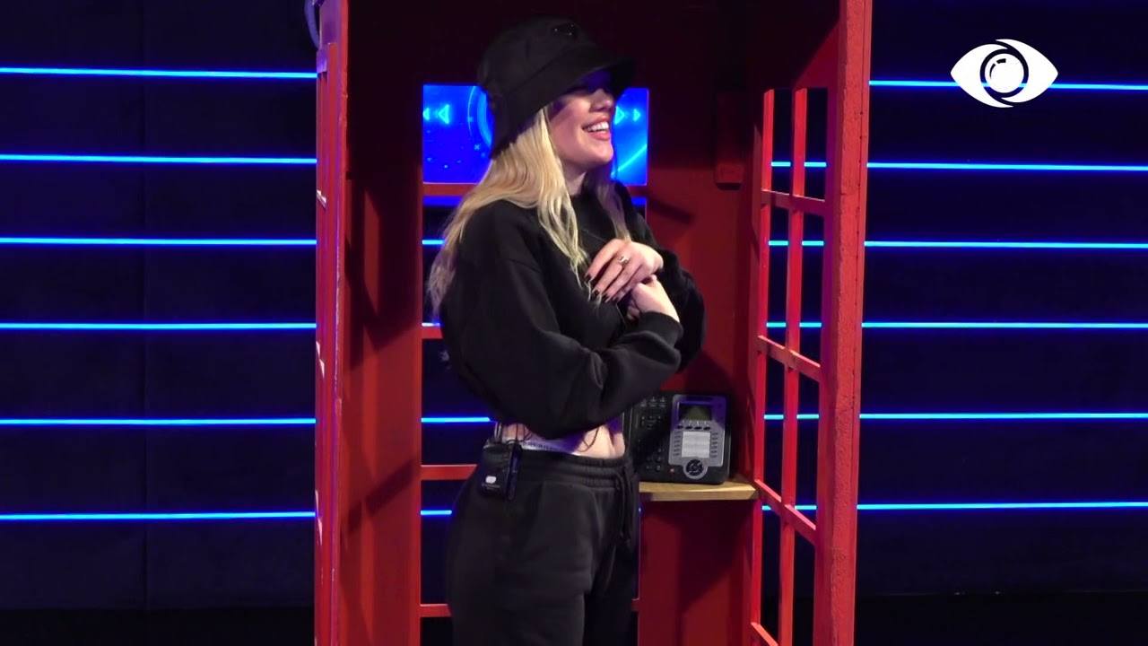 Telefonata e Keisit me Sabianin