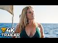 CHUM Official UK Trailer 2026 Alice Eve Shark Thriller Movie 4K